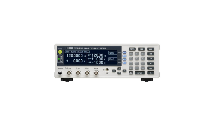  HIOKI 히오키 RM3542 밀리옴미터: 사용법과 주요 특징 완벽 정리