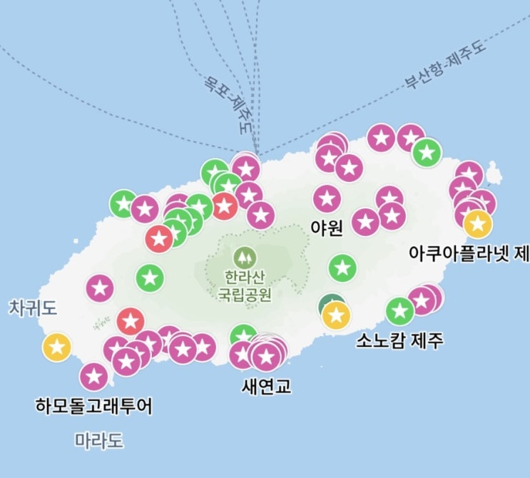   7월 제주 가족여행 계획 (동쪽 가성비 4인가족 숙소)