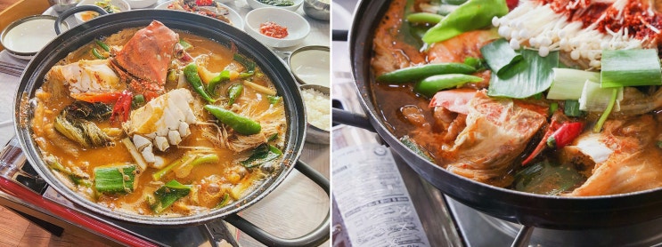  [강복순의 안면꽃게] 접근성 좋은 태안 게국지 맛집에서 즐기는 신선한 해산물!