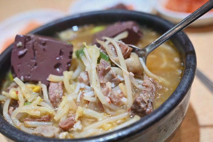 해운대원조할매국밥, 깊고 진한 맛이 기억에 남는 해운대 중동 맛집