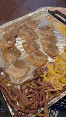  [서울 중랑] 냉삼 덕후 소환! 동부시장 냉삼 맛집 ‘섭이네고기집’ 찐 후기