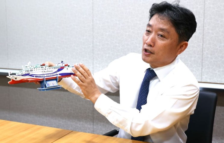 북한 <b>관광</b> 재개 대비해 ‘<b>원산</b> 크루즈’ 준비 완료, 정부... 