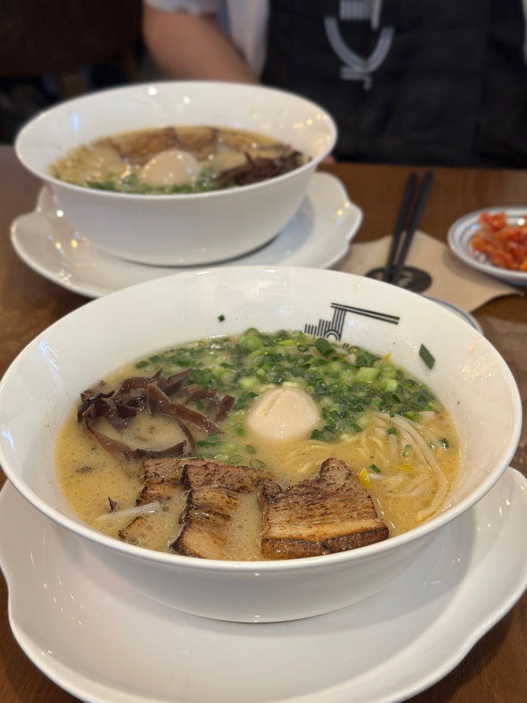  밤리단길 맛집 계단라멘 일산본점 내돈내산 후기