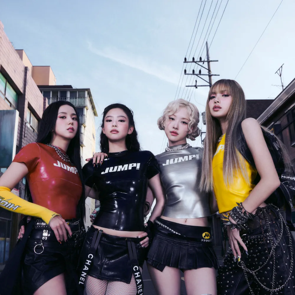 BLACKPINK - Jump: Lyrics / Analysis / Translation / Listen / Review (Song Recommendation)