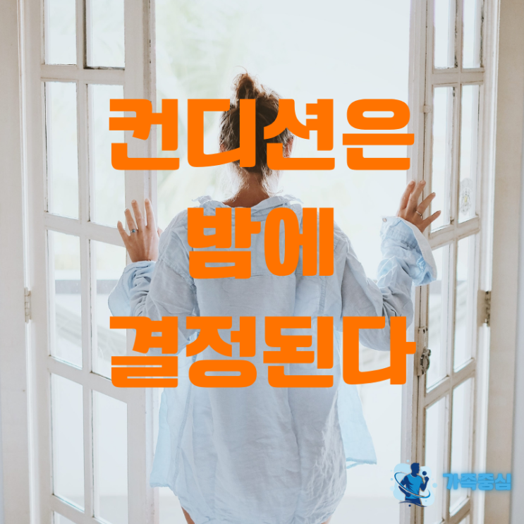  잠 잘자는 법. 과학적으로 접근해보자! 최고의 컨디션은 밤에 결정된다.