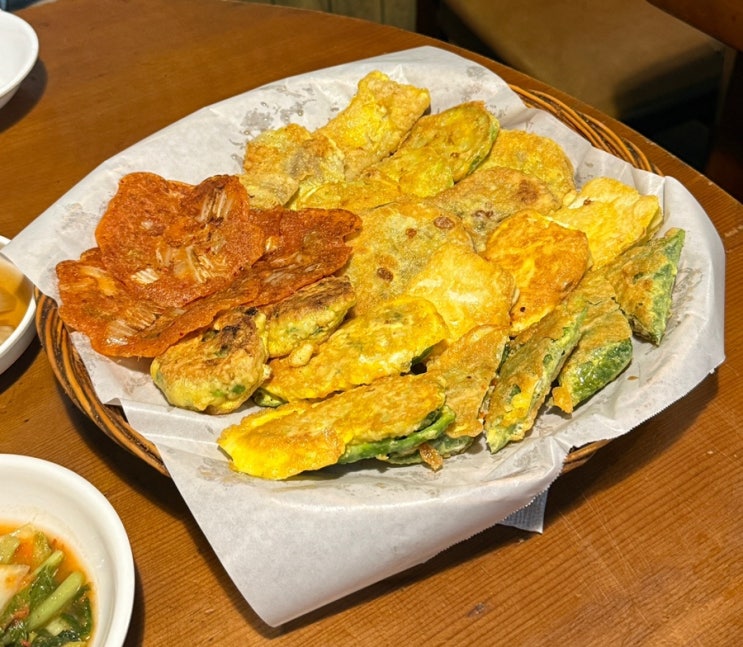  노포 감성 뿜뿜한 독산 전집 맛집, 미혜네옛집