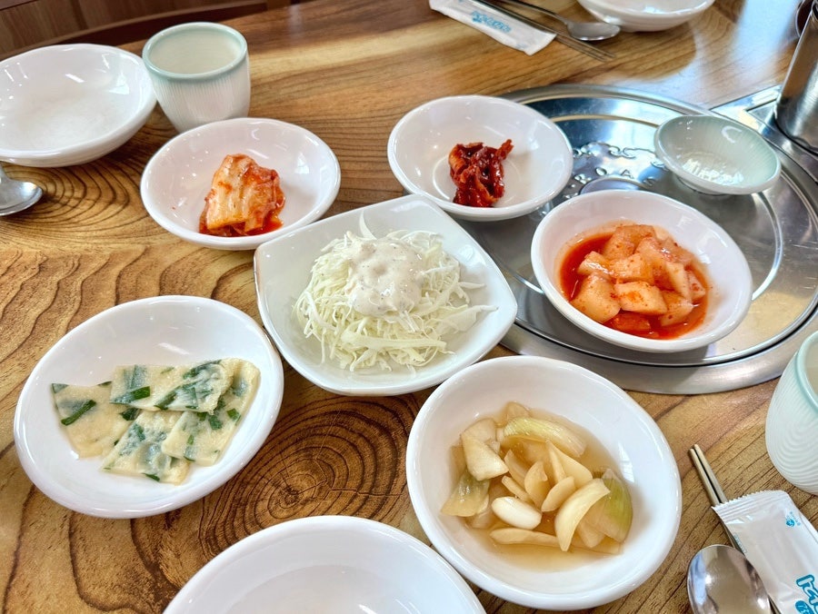 나능이능이버섯백숙 당진점 사진 5