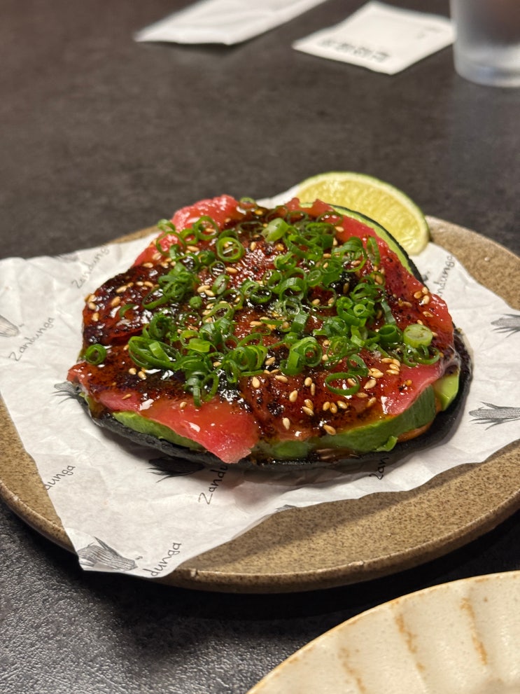  [서면 잔둔가] 진짜 멕시코를 담은 전포동 소개팅 데이트 맛집 ZANDUNGA