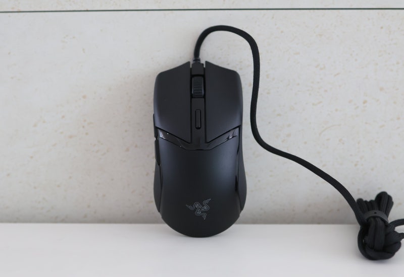 게이밍마우스, 레이저 코브라 (RAZER COBRA) 리뷰