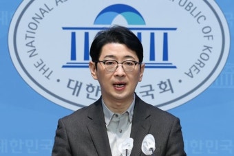 “강해져야 한다”…<b>주진우</b> 국힘 <b>당대표</b> 전격 <b>출마</b> 선언!... 