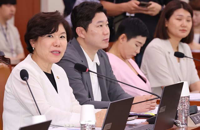 김건희 여사 관련 <b>의혹</b>, <b>조은희</b> 의원 소환 조사