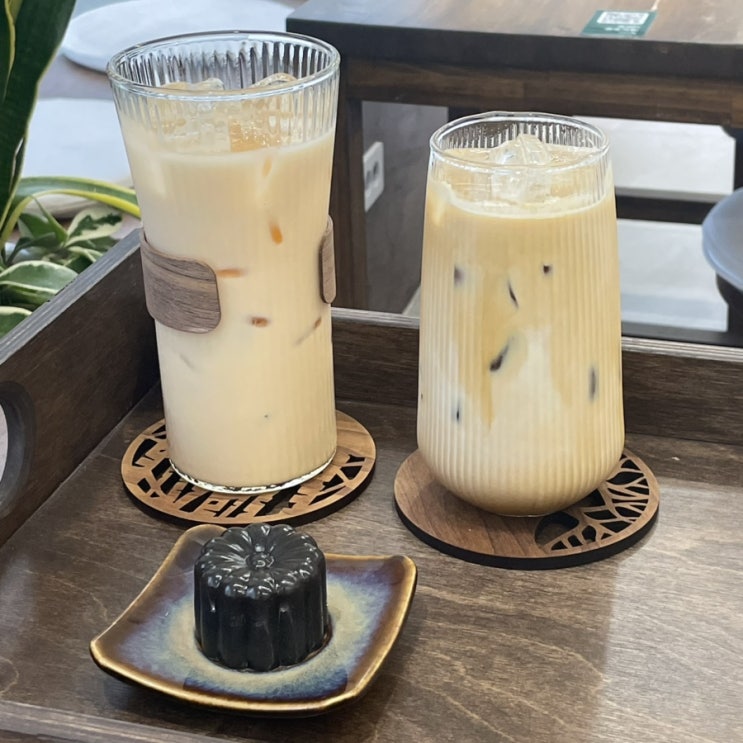  대구수제양갱 맛집 브랭티에서 만난 달콤한 휴식