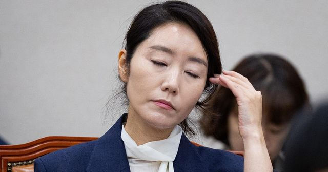  강선우, 장관 임명도 안됐는데…여가부서 업무보고 받았다