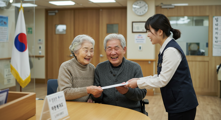  효도수당 장수수당 완벽 정리｜지자체별 지원금 비교 및 신청 방법