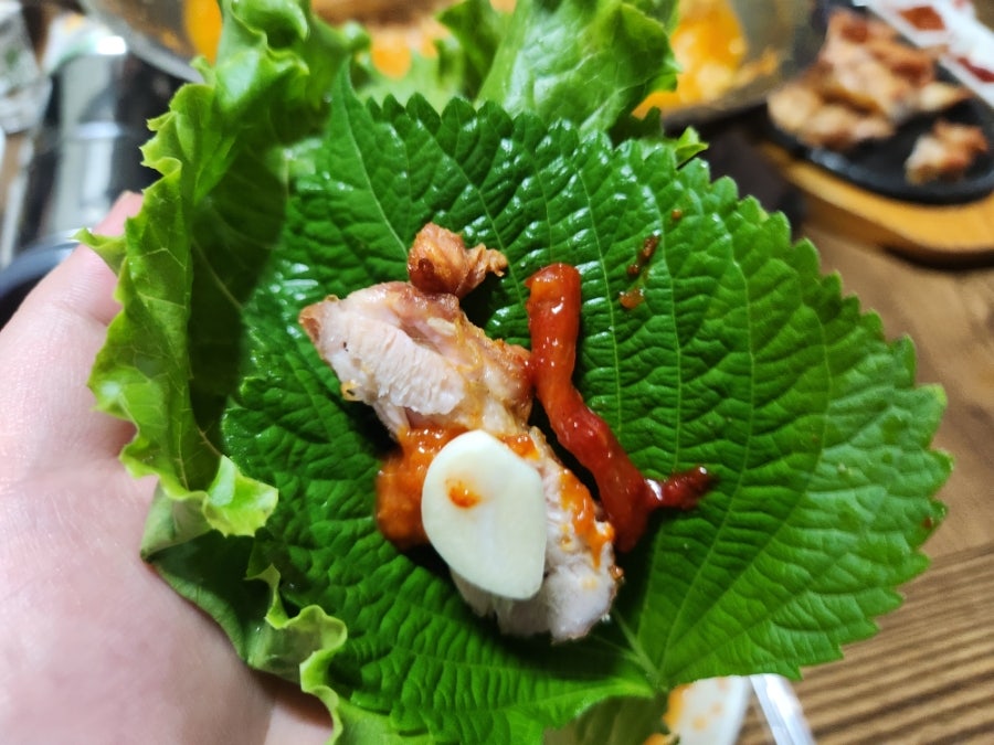 닭살이야 사진 4