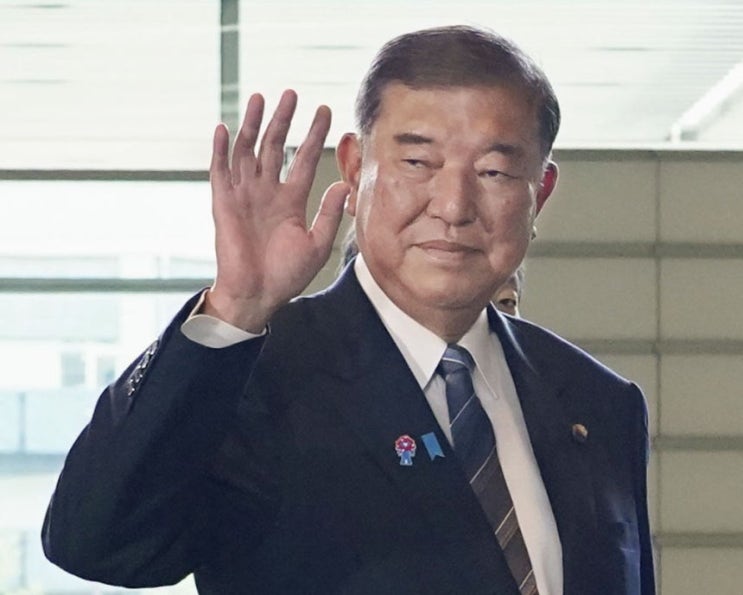 <b>이시바 총리</b>, 8월 말 <b>퇴진</b> 시사... 참의원 선거 패배 책임론... 