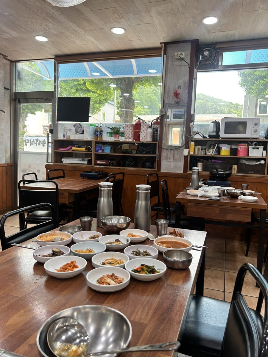송아식당 사진 2