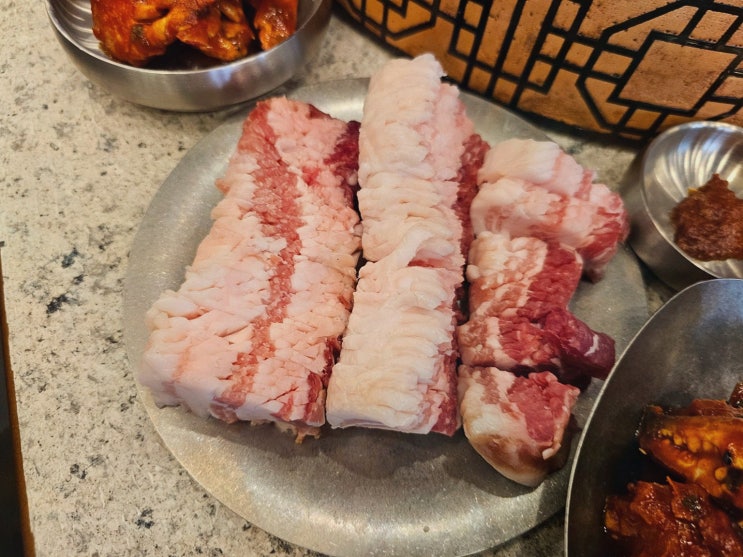  [리정원 오목교점] 가정식 느낌의 맛있는 고기집, 오목교고기집