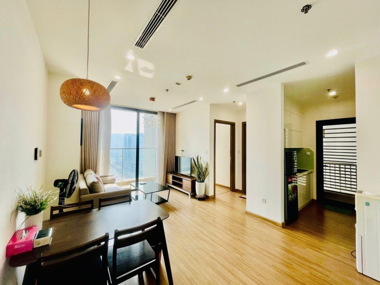  하노이 스카이레이크 S2 1룸 풀옵션 1800만동 좋은 아파트 임대 알려드립니다 ( VINHOMES SKYLAKE )
