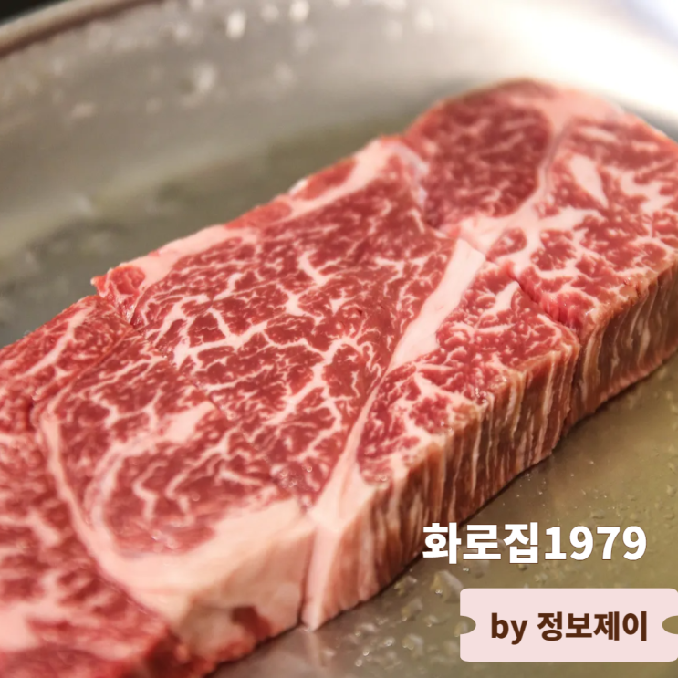 강남역 고기집 역삼역 회식장소로 좋은 룸식당 화로집1979