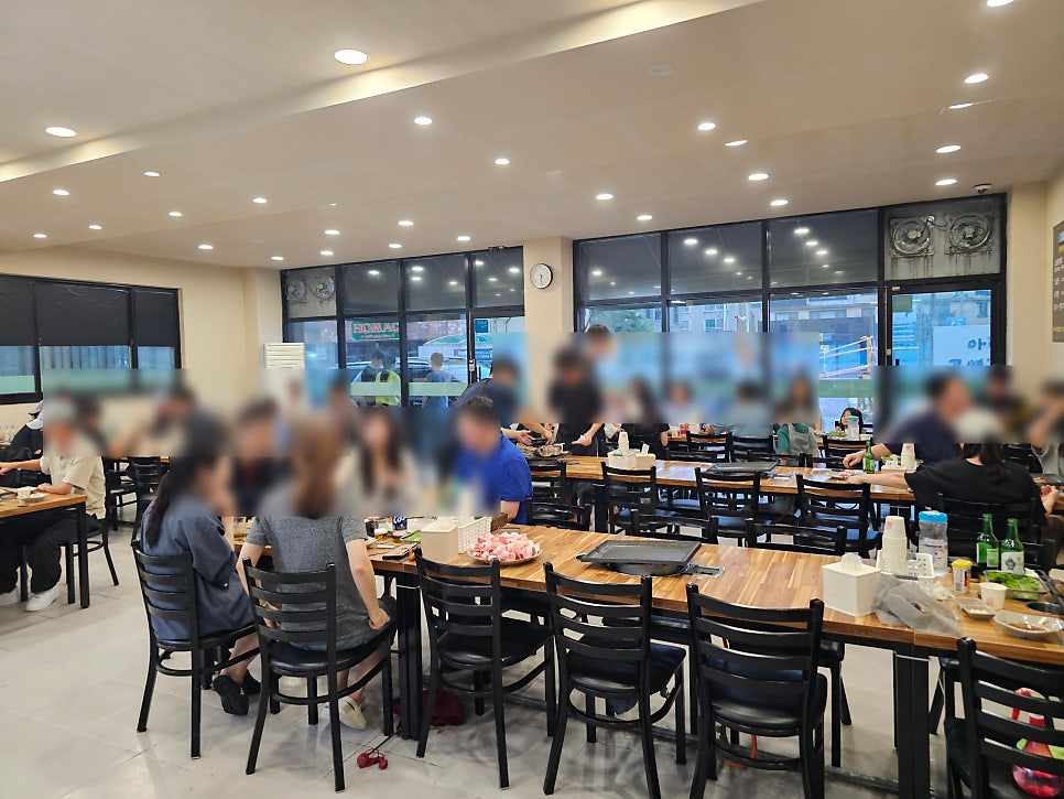 돈삼겹 아라점 사진 2
