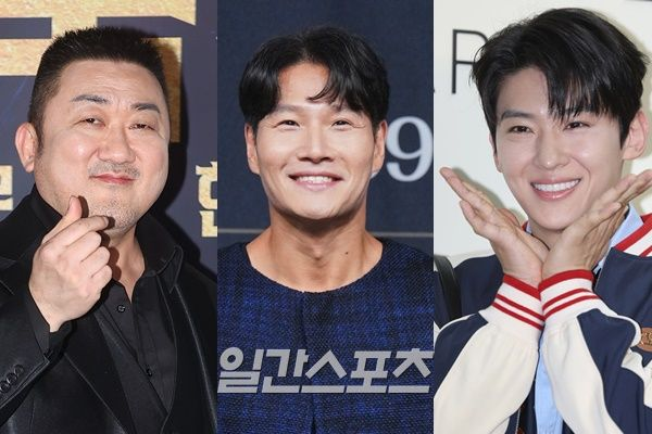 덱스X김종국, 마동석 만난다..서바이벌 ‘아이 엠 복서’ 출연 [공식]