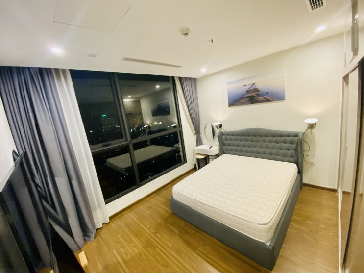  하노이 웨스트포인트 W3동 75m2 2룸 풀옵션 2100만동 ( Vinhomes Westpoint ) 좋은 아파트 임대 알려드립니다
