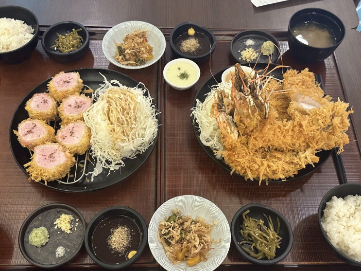  천안갤러리아맛집 추천 정돈 메뉴 꿀팁1,2