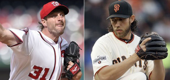  MLB 현역 선수 탈삼진 순위