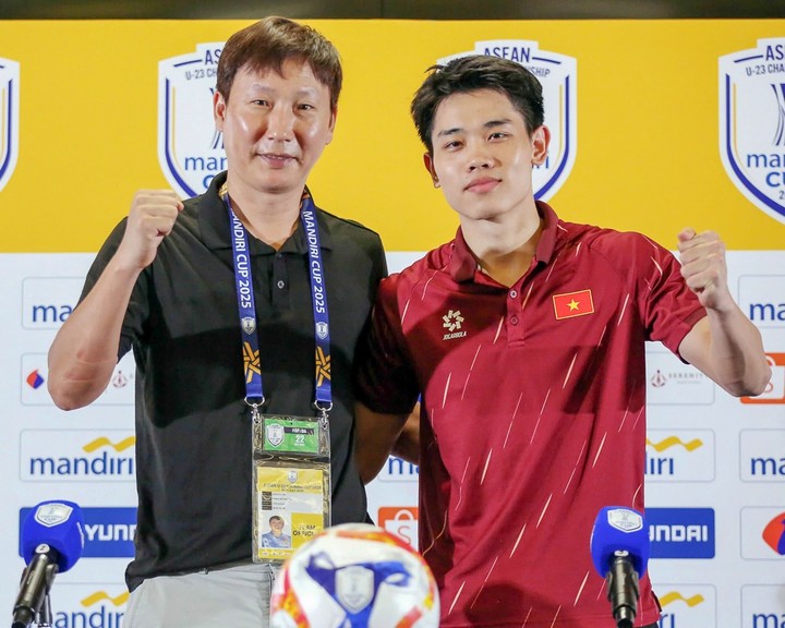 ‘<b>김상식</b>호 베트남U23’…인도네시아 꺾고 <b>아세안 챔피언십</b>... 