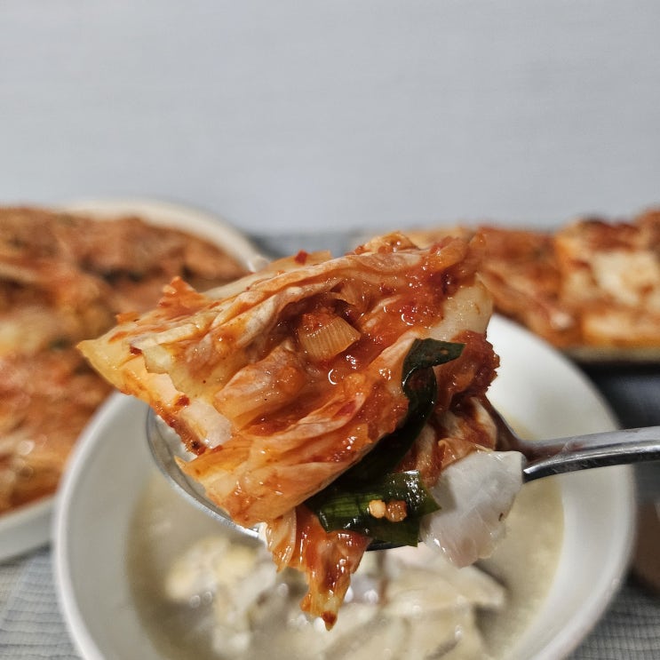  강원도김치, 속초 산들바람 김장김치 김치쇼핑몰