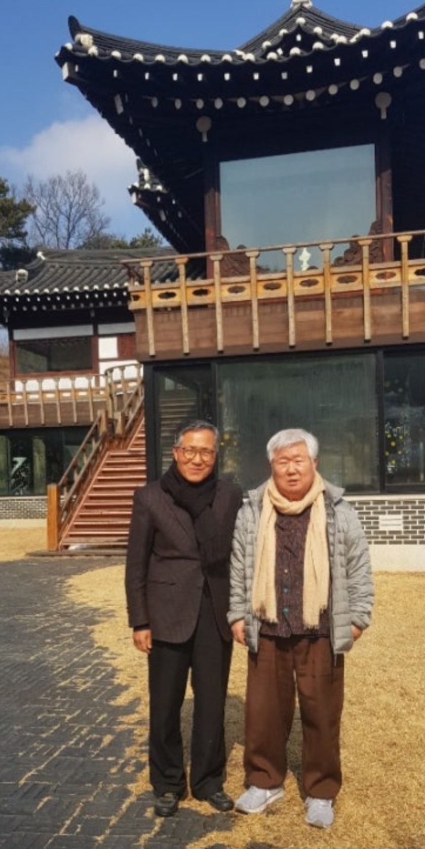 옹청박물관 사진 2