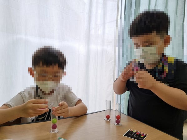 기탄사고력교실 칠금학원 사진 4