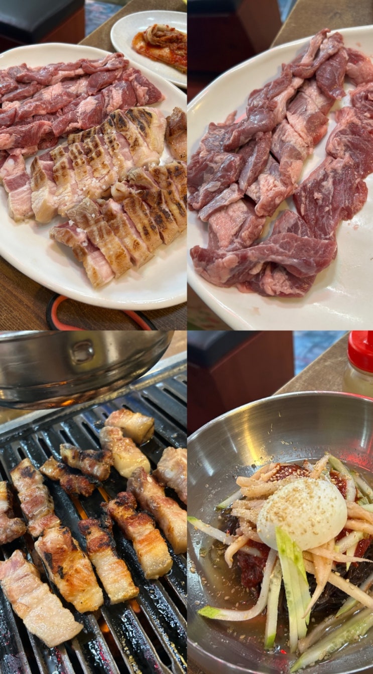  [대전] 봉명동 고기집 "제주똥돼지오겹살" _ 초벌된 제주산 암돼지 오겹살의 행복