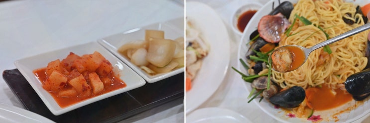  [심가네해물짬뽕] 통영 현지인 맛집, 해물짬뽕의 진수를 경험하다