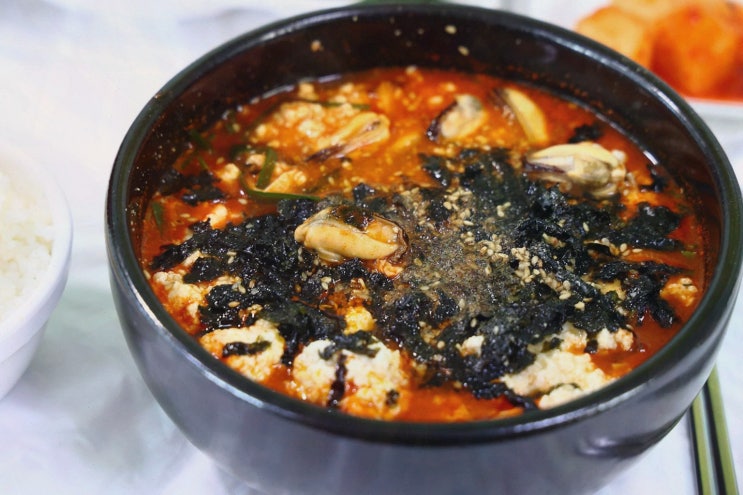  가족과 함께 누리는 강릉역아침식사, 강릉순두부장칼국수의 매력