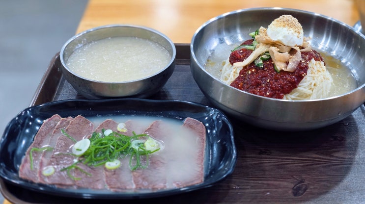  논산 설렁탕 맛집  한우수육전골   수름바우