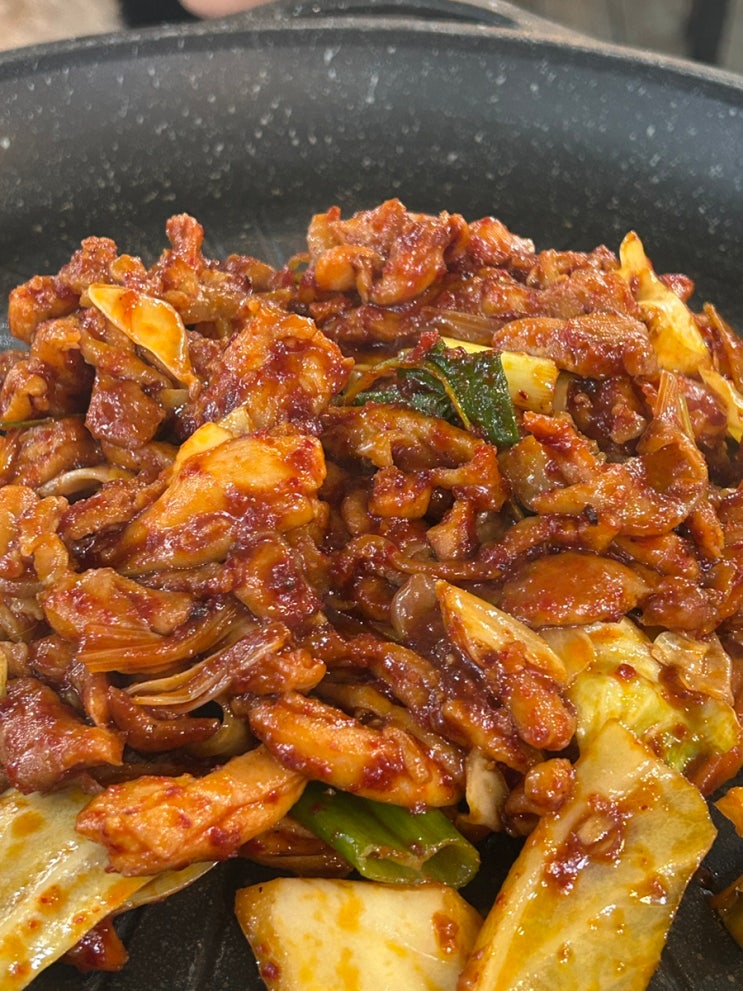  <대구 가창 스파밸리 맛집> 가창 애견동반식당 맛집 달송