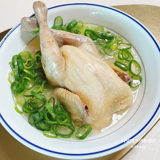압력밥솥 닭백숙 인스턴트팟 삼계탕 백숙 시간