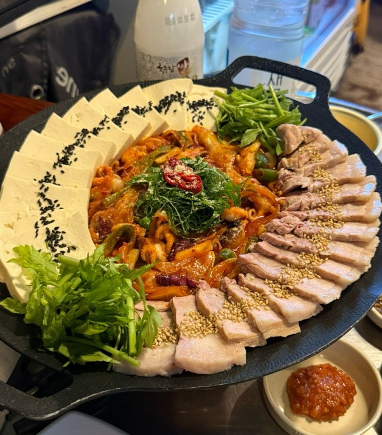  [서울/서울대입구역 맛집] 로컬 안주 맛집 진주 상회