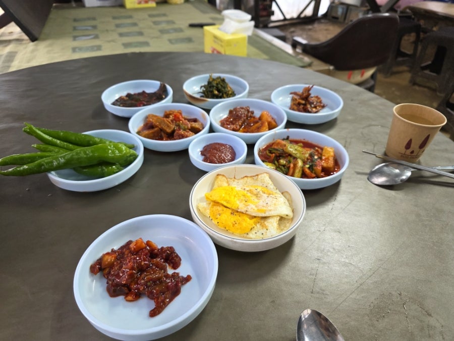 시골마당 사진 6