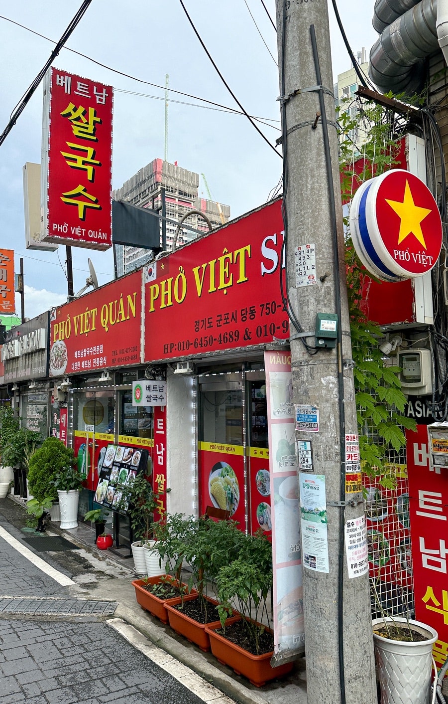 포비엣콴 사진 1