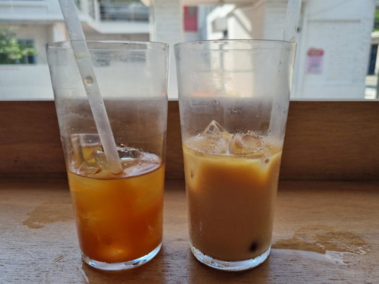  연남동 카페 <하우스키루>
