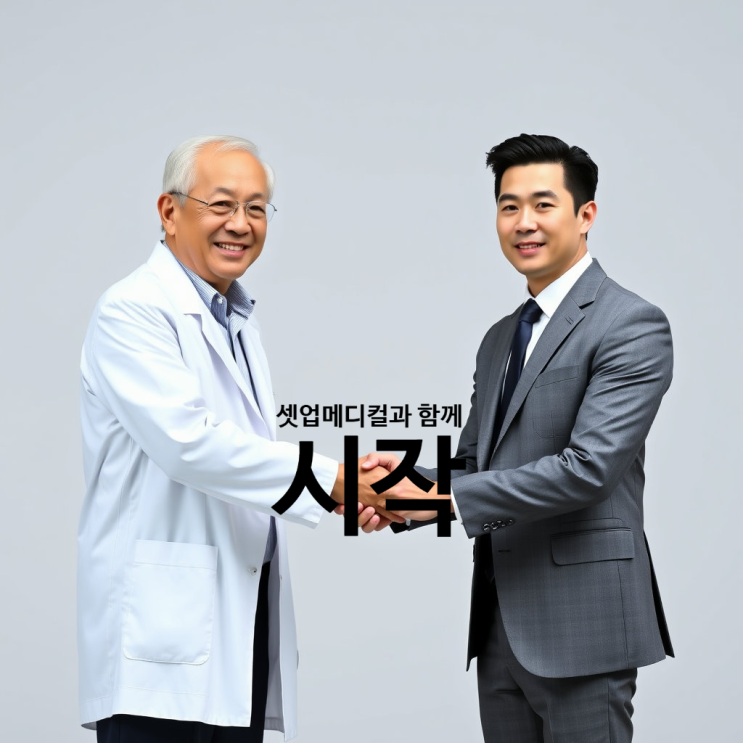  병원 개원컨설팅 - 정형외과, 내과, 피부과 개원스토리