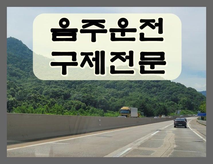  생계형 운전자 기준 조건 (이의신청 행정심판 대행 전문 행정사)