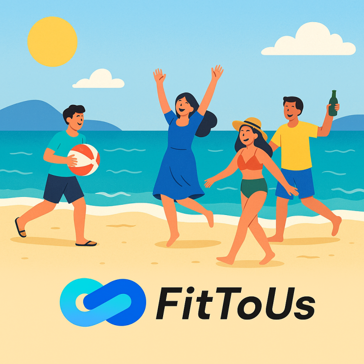  나의 여행 유형 파악하기! 해외여행지 추천 플랫폼 "핏투어스(FitToUs)"