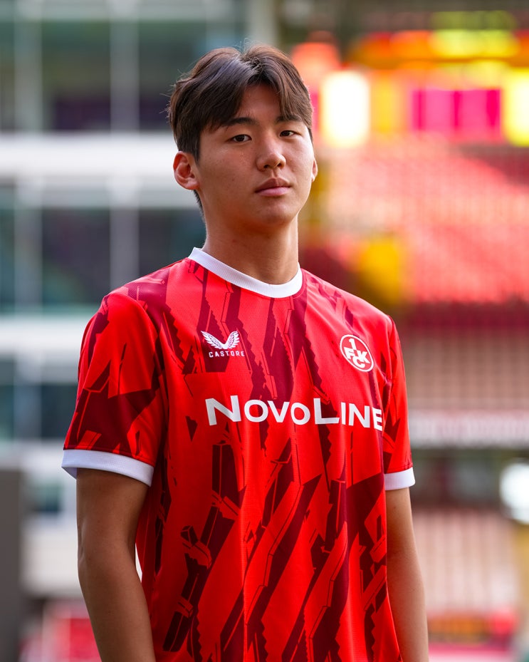 [오피셜] FC <b>카이저슬라우테른</b>, <b>김지수</b> <b>임대</b> 영입 ️