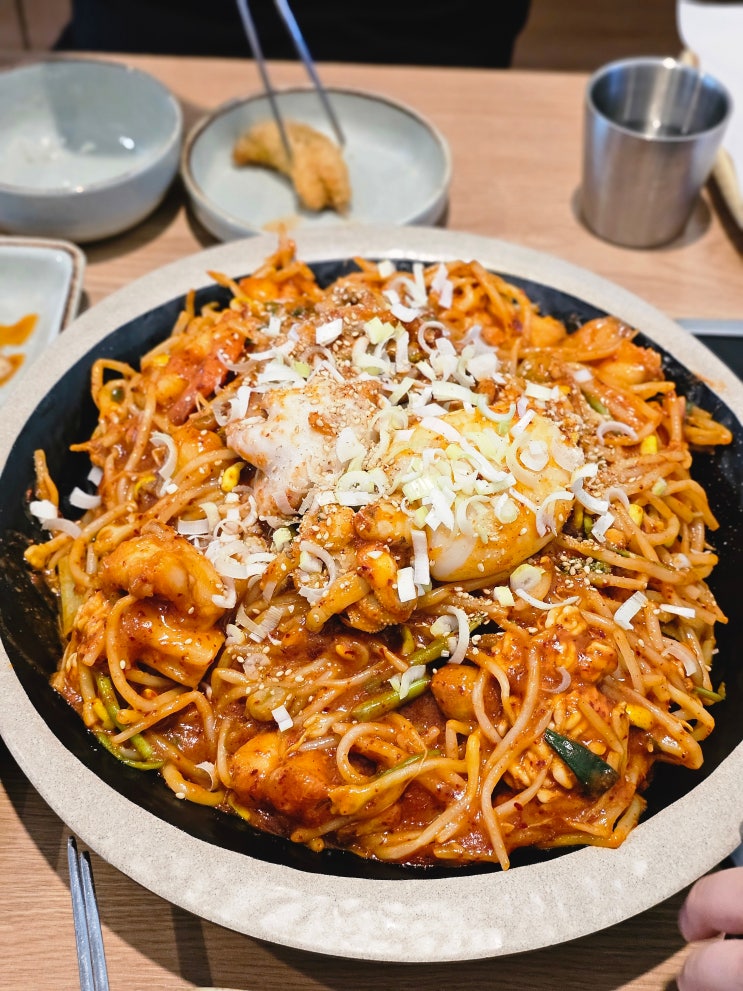  아구는 뭐로 먹어도 맛있다! 아귀요리 맛집 명성가 대구구지점