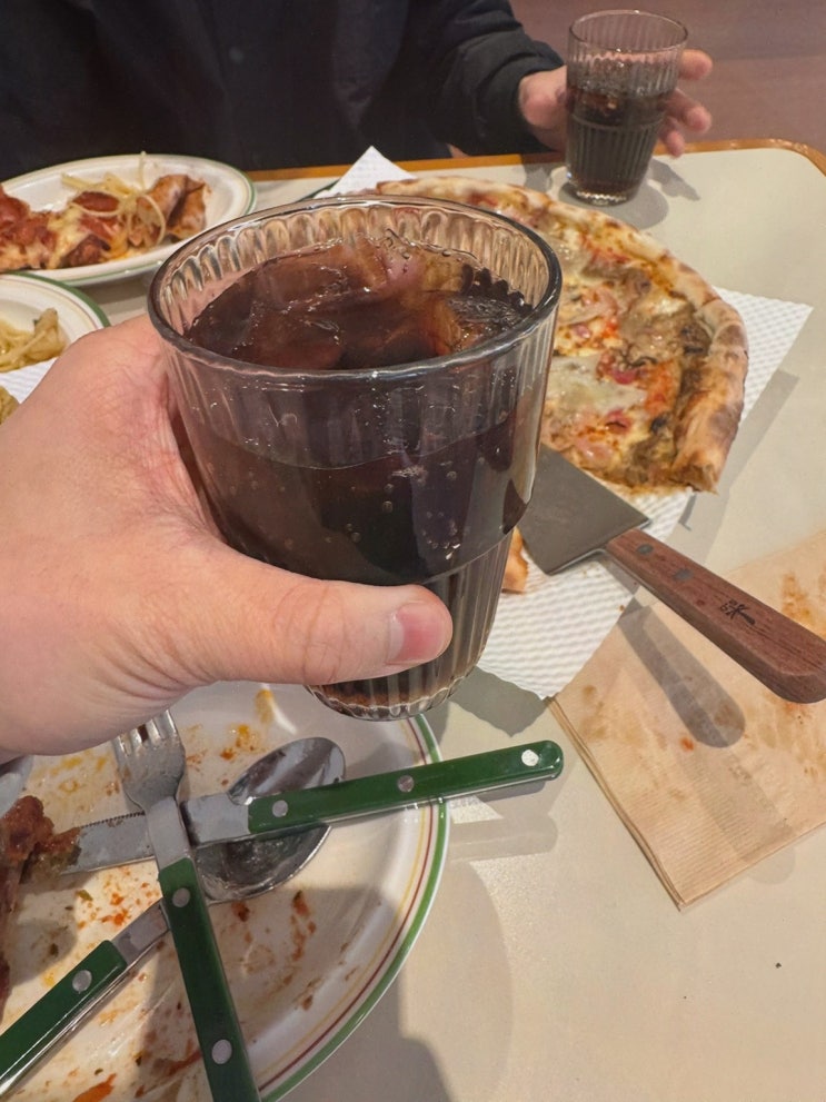  [깐부피자 죽전점] 특별한 피자와 함께하는 보정동카페거리 맛집 경험