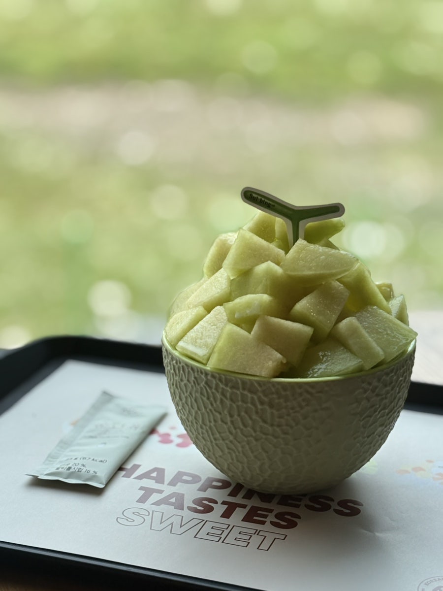 설빙 고촌점 사진 1